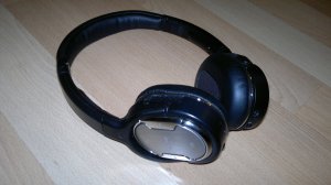 Photo of Nokia BH-905i headset