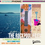 Cover image for The Rockpool Files EP