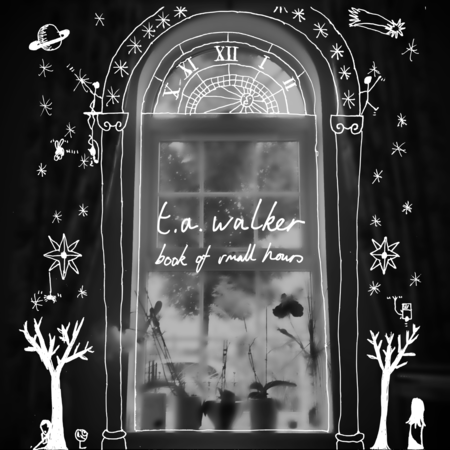 Cover image of album "Book Of Small Hours"