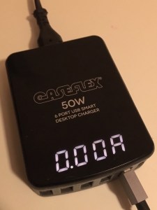 Photo of Caseflex 6-port USB charger